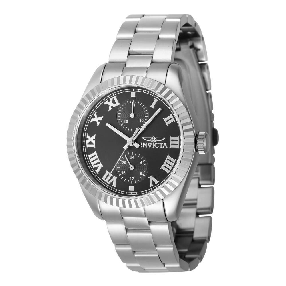 NWT Invicta 47434 Specialty | Multifunction | Black | Women's Watch
